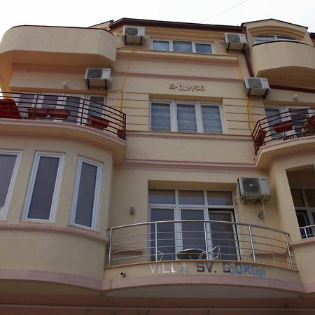 Villa Sveti Gorgi Ohrid Exteriör bild