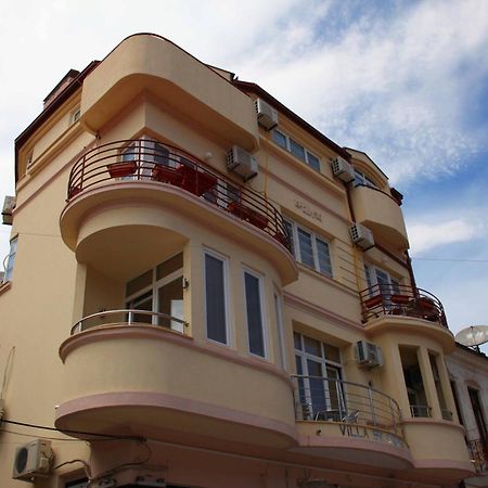 Villa Sveti Gorgi Ohrid Exteriör bild