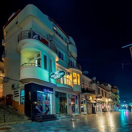 Villa Sveti Gorgi Ohrid Exteriör bild