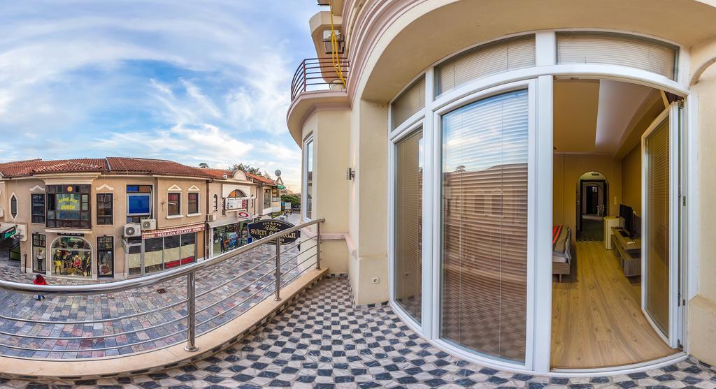 Villa Sveti Gorgi Ohrid Exteriör bild