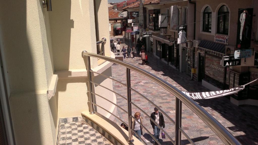 Villa Sveti Gorgi Ohrid Exteriör bild